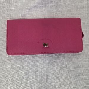 Floveme Hot Pink Wallet